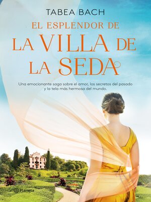 cover image of El esplendor de la Villa de la Seda (Serie La Villa de la Seda 2)